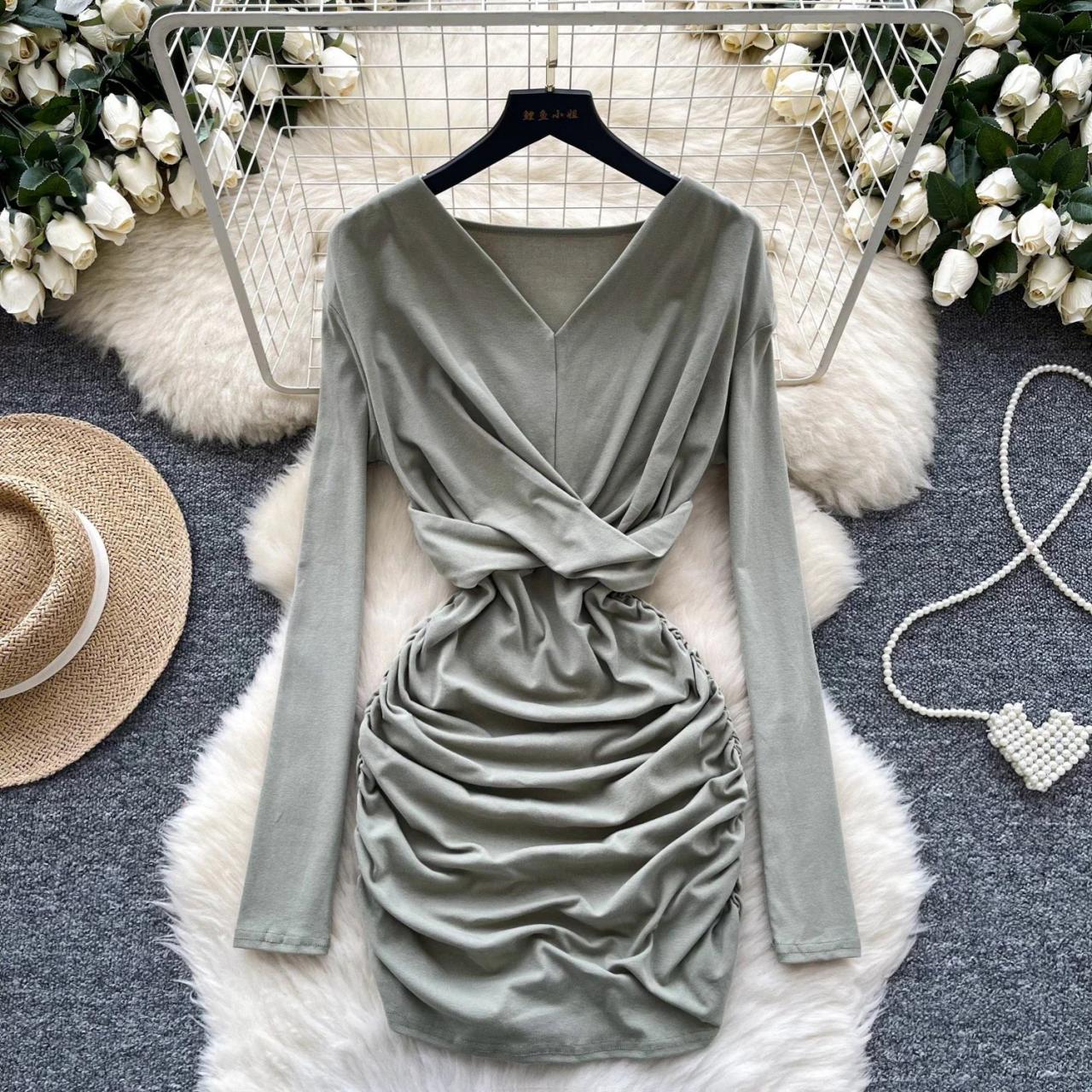 grey ruched bodycon dress Buy Quiz Dark Grey Ruched Bodycon Midi Dress Online