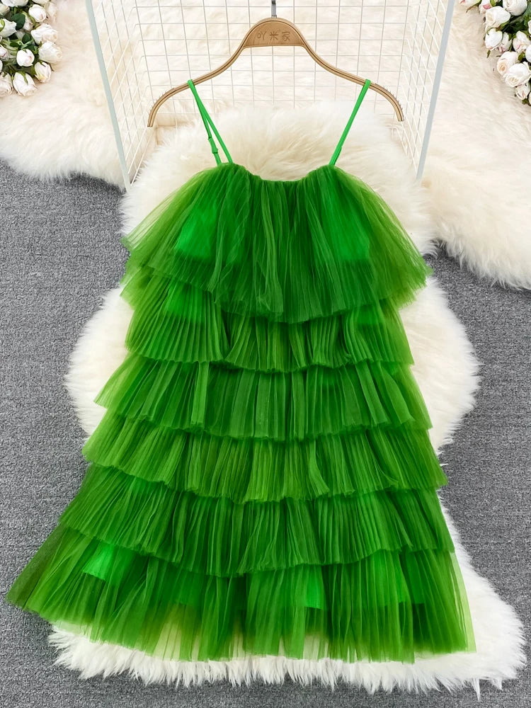 green emerald velvet dress Sage Green Sweetheart Applique Tiered Tulle Prom Dress  FancyVestido