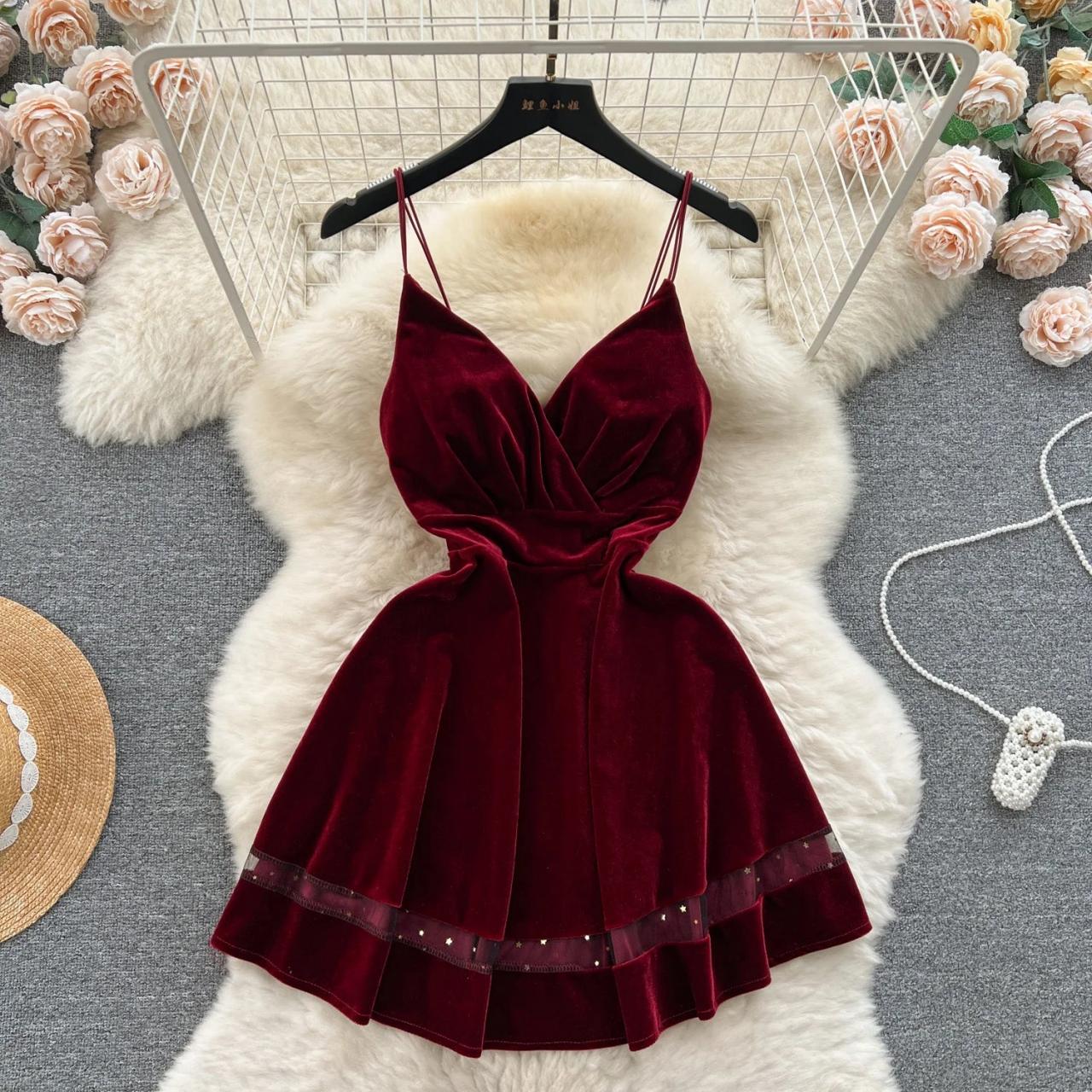white christmas dresses Zia Wine Red Off The Shoulder Dress