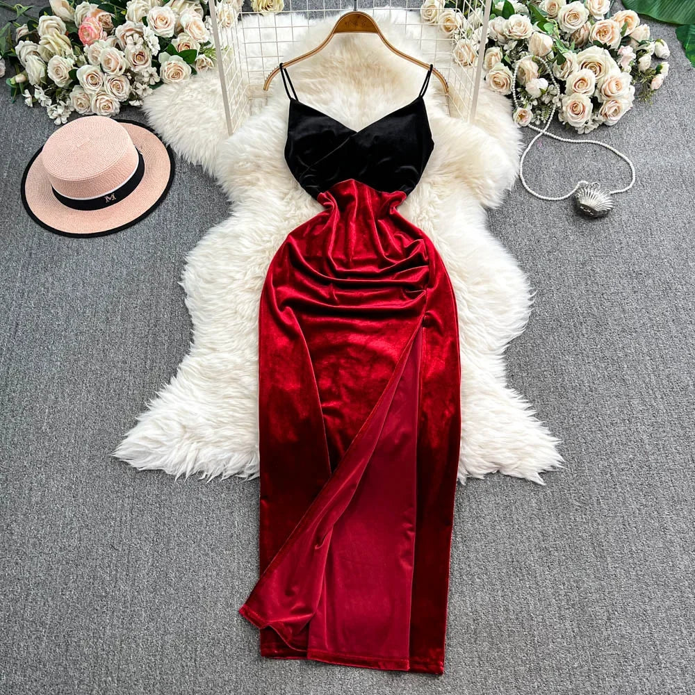 hot pink and black wedding dresses Ashley Lauren 11984 Size 0 Black/Hot Pink Satin V Neck A Line Prom Dress Tulle Draped Ballgown Pageant Gown main image 1