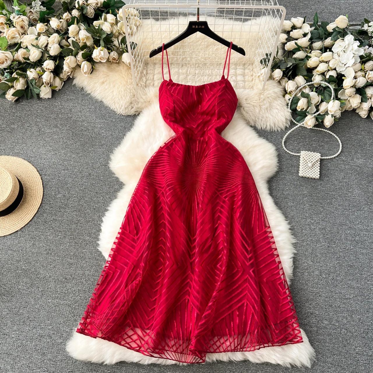 linen strawberry dress Sew Bake Make Strawberry Shortcake Dress and Top – The Fold Line