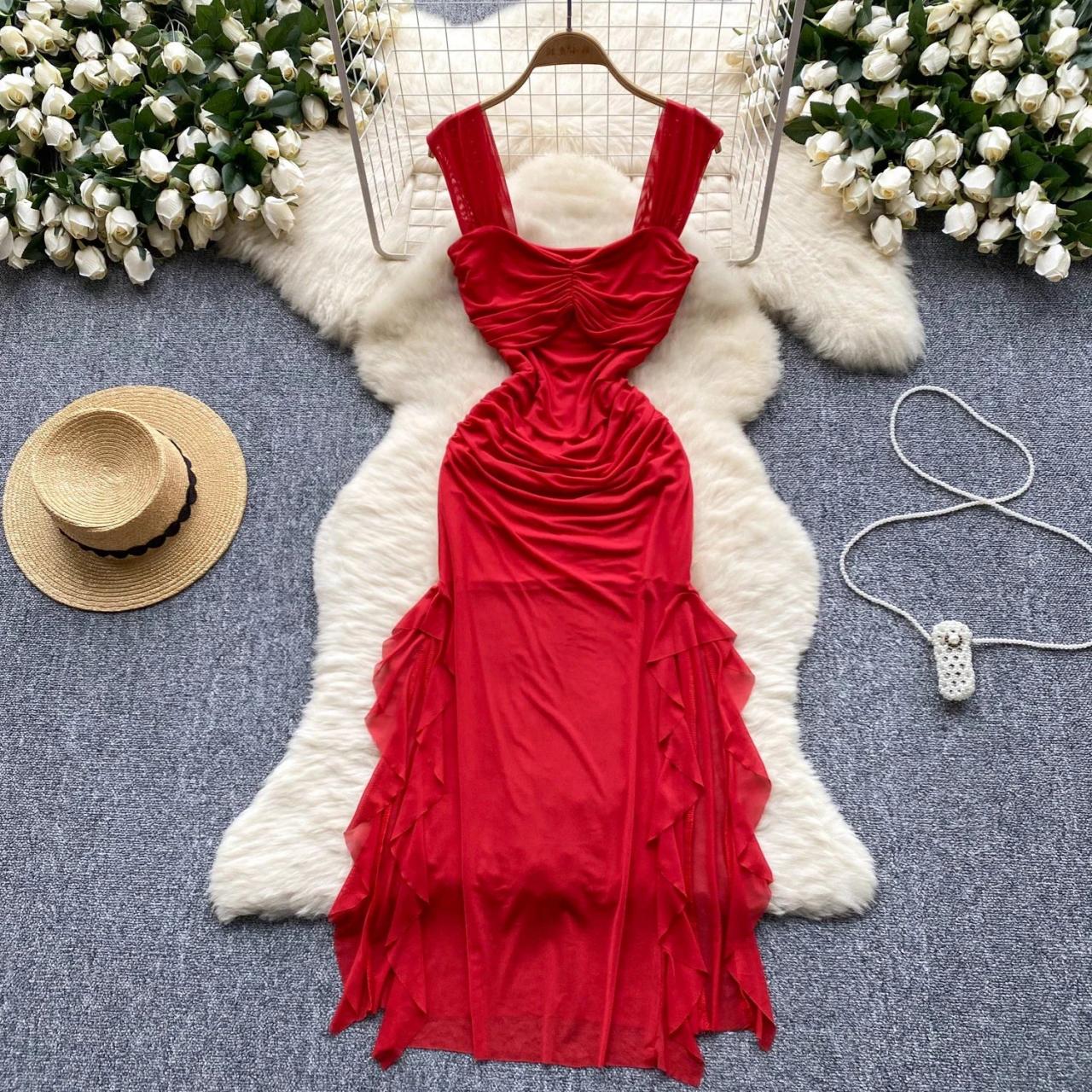 fitted lace wedding dress SAME main image 0