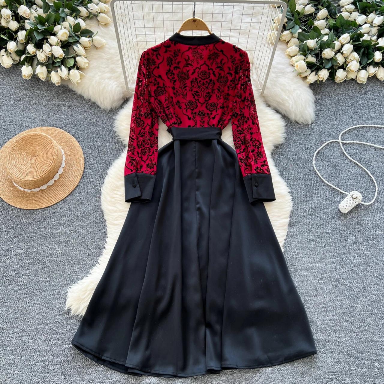 bodycon dress with lace detail LEIA LACE DETAIL BODYCON DRESS - Black